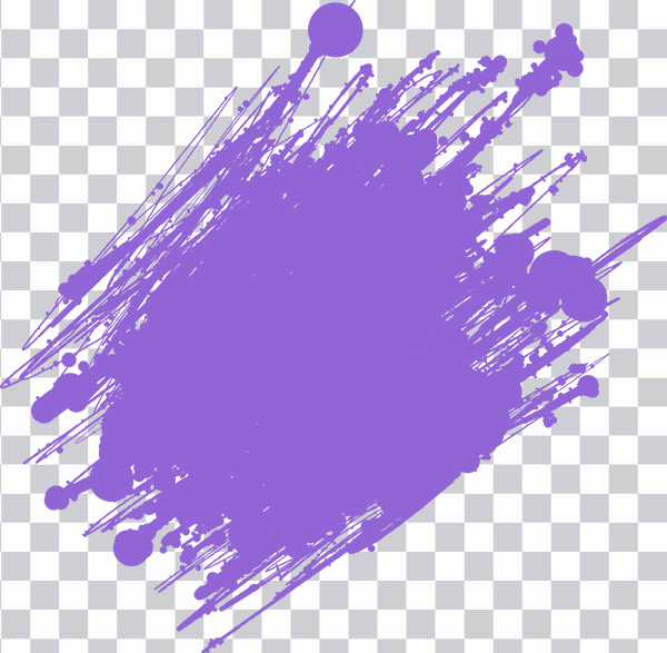 Violet splat, Paint Graphic design, Paint splash, watercolor  <br>Painting Paint splash, watercolor Painting, ink png