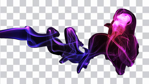 Pink, blue, and purple smoke, Colored smoke <br>Transparency and translucency, smoke color,<br> purple, color png free