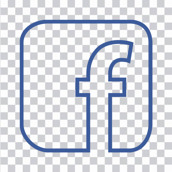 Facebook logo, Facebook Computer Icons <br>Logo, Background blue, white, text png