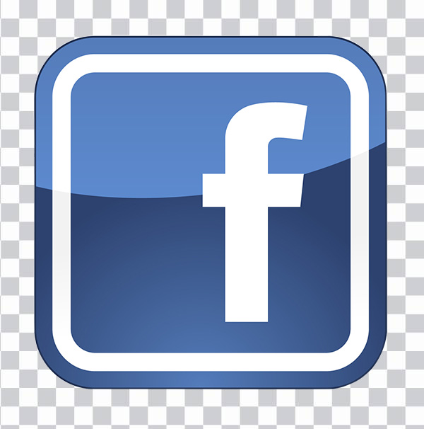 Facebook logo, Facebook Computer Icons Social <br>media, fb, blue, rectangle, logo png