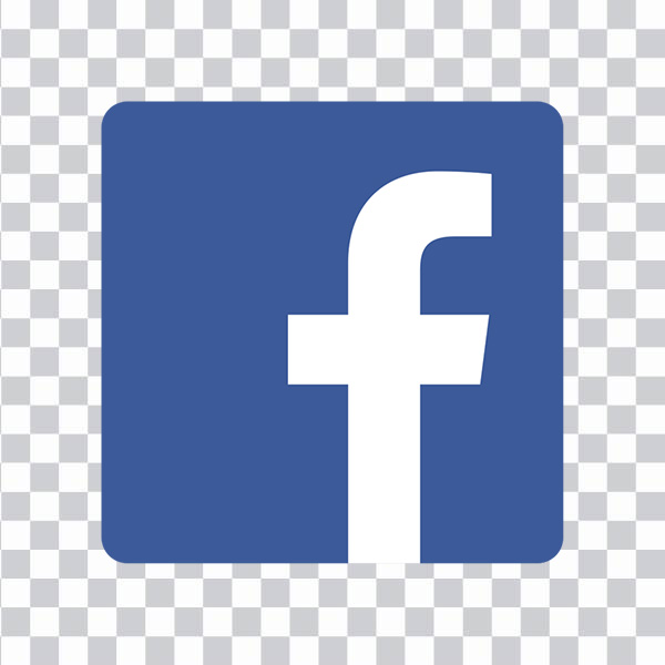 Facebook logo, Facebook icon, Computer Icons Social <br>media, fb, blue, rectangle, logo png