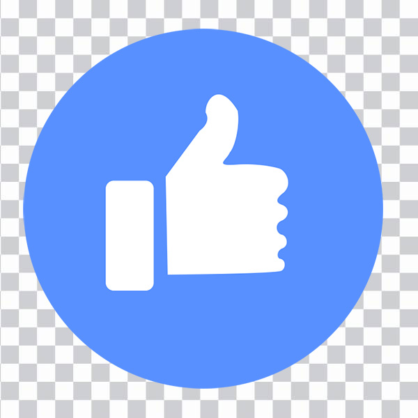 Facebook like button Facebook like button Computer<br> Icons, Facebook New Like Symbol, like icon, blue, <br>text, hand png