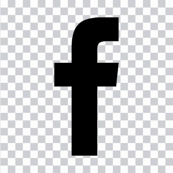 black Facebook logo, Computer Icons Social <br>media YouTube  Facebook Messenger, social <br>media, logo, internet, social Network png