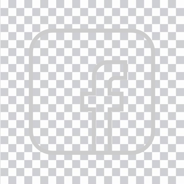 Social media Facebook Computer Icons Logo, <br>Facebook Outline, Facebook logo, blue, grey, <br>angle, white png