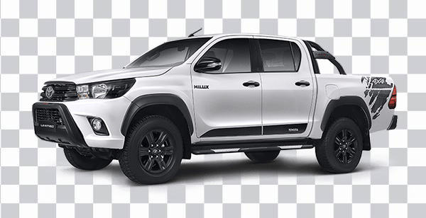 Toyota Hilux Pickup truck Car Mitsubishi Triton, <br>toyota, truck, vehicle, metal png