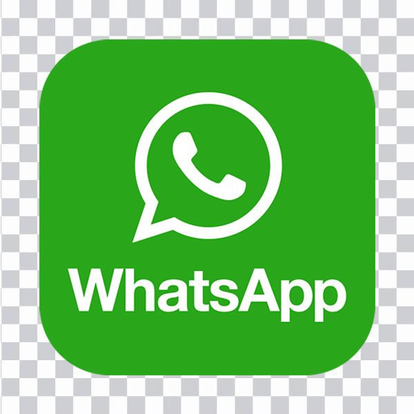 WhatsApp Message Icon, Whatsapp logo, <br>WhatsApp logo, text, logo, square png