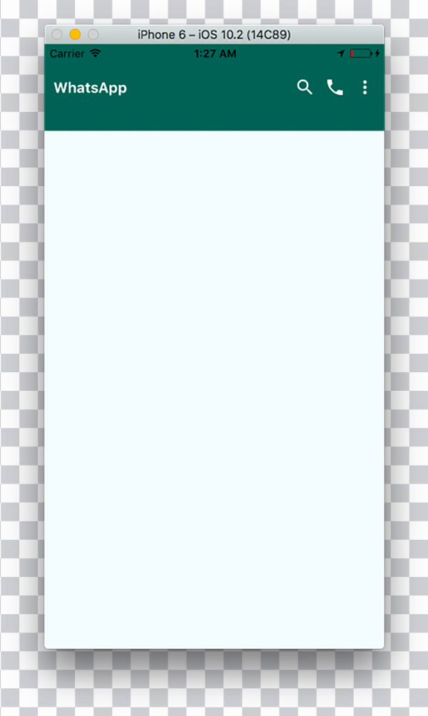 white Android smartphone, WhatsApp Android <br>iPhone, Whatsapp chat, gadget, text, mobile Phone png