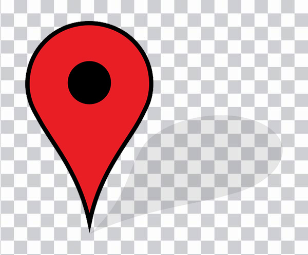 Google Maps pin Google Map Maker, Pin, Google<br> location logo, red, maps png free