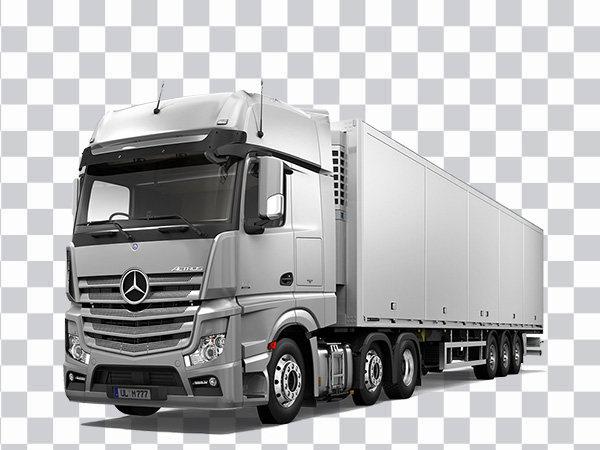 Mercedes-Benz semi-trailer truck, Mercedes-Benz <br>Actros, Silver Mercedes-Benz Atego Car, mercedes, freight <br>Transport, truck png