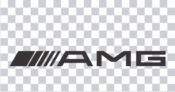 AMG-GT logo, Mercedes-Benz Car Brabus <br>Mercedes-AMG Logo, black logo, text png