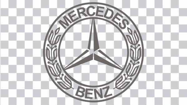 Mercedes-Benz Sprinter Car Mercedes-Benz,<br> Mercedes-Benz Vito, benz logo, emblem, trademark<br> mercedes old logo png