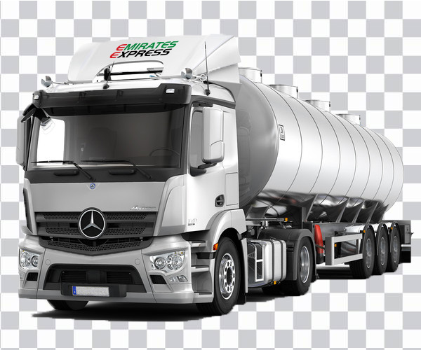 Mercedes-Benz, Car Semi-trailer truck Tank truck <br>Mercedes-Benz, car, freight Transport, truck png