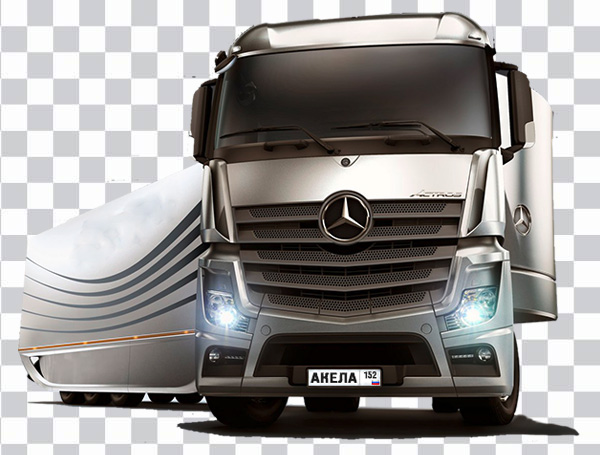 Mercedes-Benz Actros Semi-trailer truck Mercedes<br>Benz Truck, mercedes benz, truck, mode Of Transport,<br> vehicle png free download