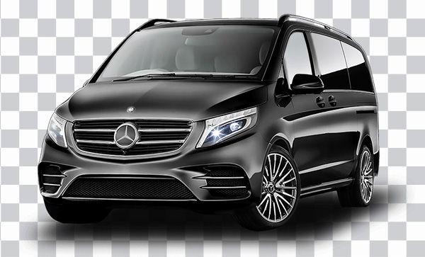 Mercedes-Benz Vito minivan, Mercedes V-Class <br>Minivan, Black Mercedes-Benz Vito Mercedes-Benz Viano, mercedes, compact Car, sedan, van png