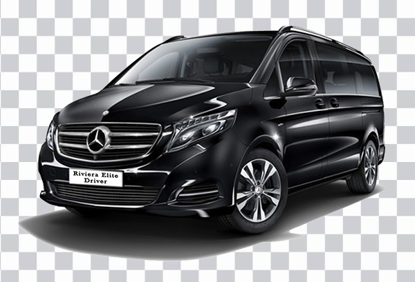 Black Mercedes-Benz Vito Van Mercedes-Benz<br> Sprinter Car, Mercedes Benz Vito, compact Car, <br>light commercial van png free