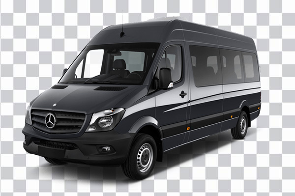 Mercedes-Benz Sprinter Van Bus Luxury vehicle <br>Car, Mercedes Sprinter, compact Car, <br>sedan, commercial van png free