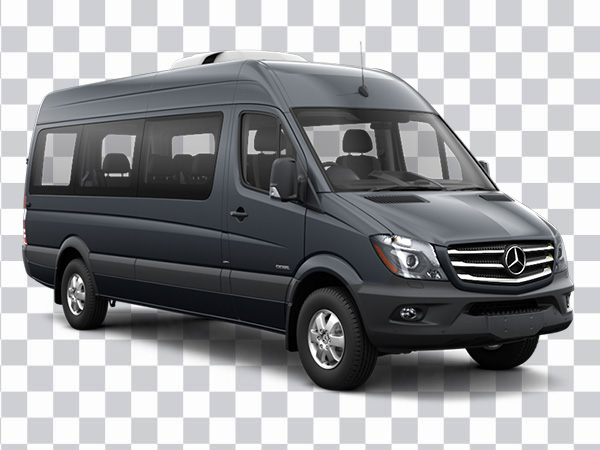 Grey 2016 Mercedes-Benz Sprinter Van 2017 <br>Mercedes-Benz Sprinter Mercedes-Benz S-Class, sprinter,<br> Passenger Car, van, car png free