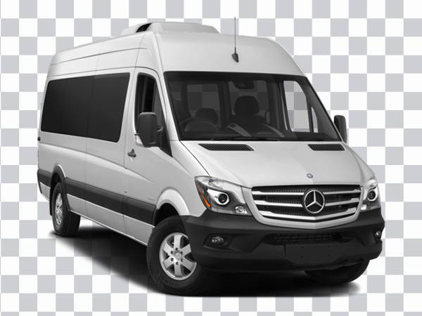 2017 Mercedes-Benz Sprinter Passenger Van 2018 <br>Mercedes-Benz Sprinter Passenger Van, mercedes benz, <br>compact Car, van, commercial vehicle png free