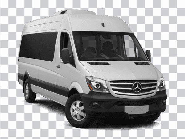 White 2018 Mercedes-Benz Sprinter 2016 Mercedes<br>Benz Sprinter 2017 Mercedes-Benz Sprinter Van, mercedes benz,<br> compact Car, van, car png free download