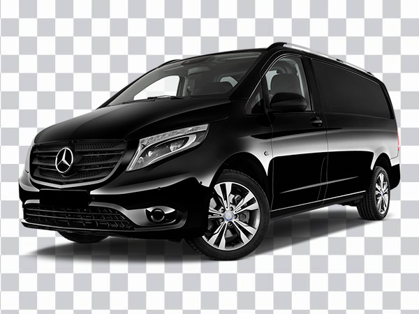 Black Mercedes Benz Vito 2.1 114 BLUETEC TOURER<br>  MERCEDES V-CLASS Mercedes-Benz Vito Car Mercedes-Benz <br>S-Class, mercedez, compact Car, van, car png free