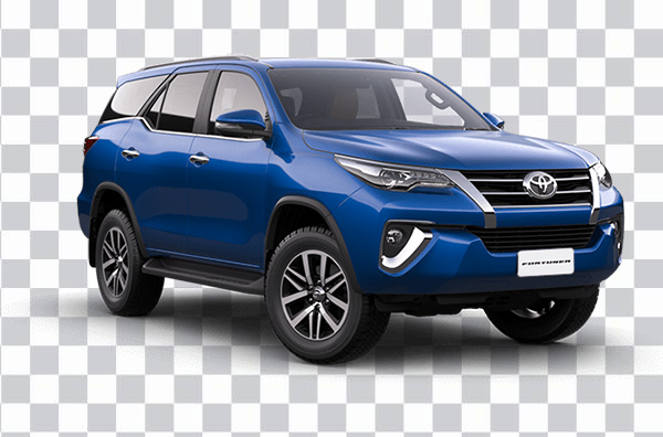 Blue Toyota Fortuner SUV, Toyota Fortuner Toyota <br>Hilux, 4×4, Mid Size Suv, tuning, vehicle, transport png