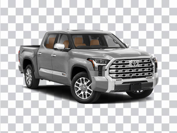 Tundra 2024, Silver, Toyota Truck, V8 Engine<br> i-FORCE MAX 1794 edition, V6 Hybrid png free