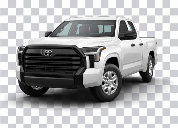 2024 Toyota Tundra SR, Tundra, Off-Truck, <br> V8 Engine, Pickup Truck, Toyota, vehicle, png free