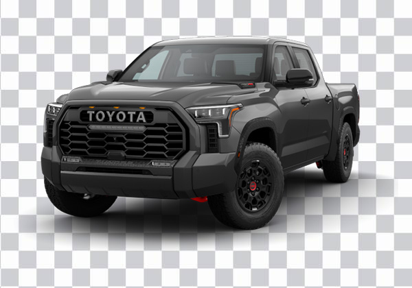 2024 Toyota Tundra Hybrid TRD Pro, Tundra, <br> V8 Engine, Truck, Off-Roading, png free