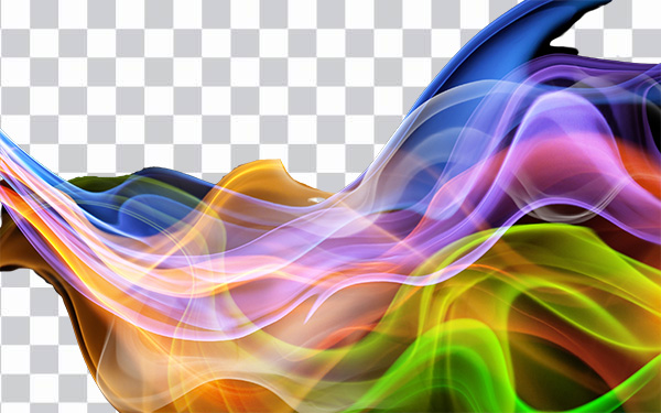 3D, Colorful Smoke, Abstract Wallpaper, Multi<br> color Wallpaper, png free