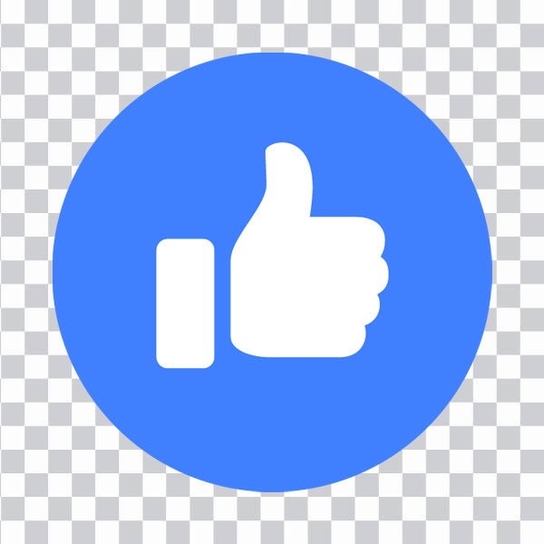 Facebook like button FB Like Button <br>Computer Icons, Facebook New Like Symbol, <br>like icon, blue, text, hand png