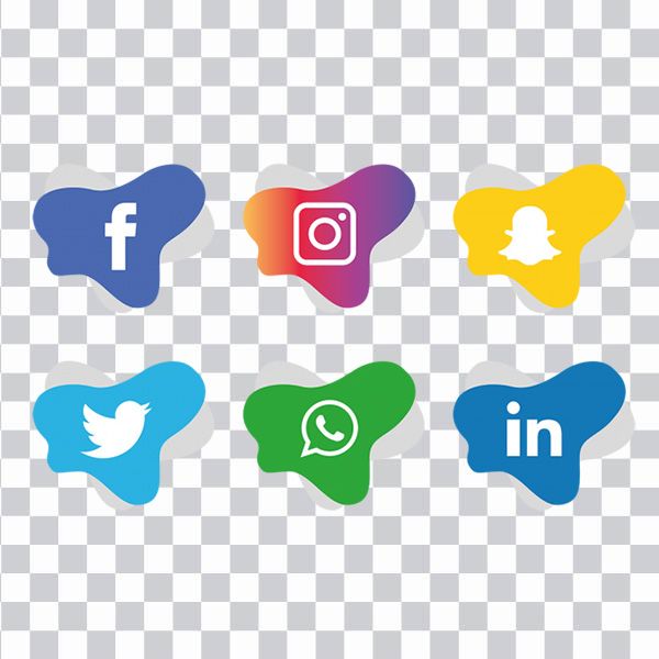 Social media Computer Icons Logo, social media, <br>text, social Media Marketing, media png