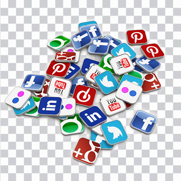 social media icons logo, Social media Computer<br> Icons, social media, text, logo, social Media <br>Marketing, Digital Marketing png