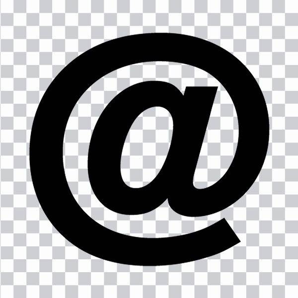 Email address, Computer Icons Yahoo! Mail Gmail,<br> email, text, trademark, logo free png