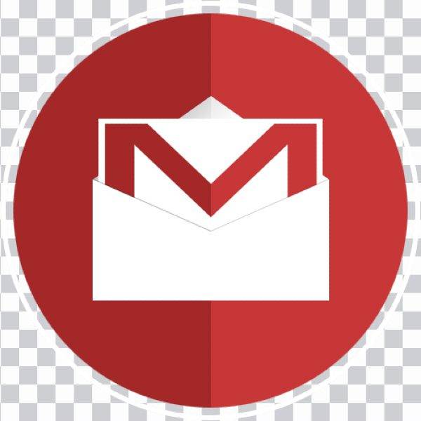 mailing envelope logo, Email marketing <br>Computer Icons, email, red, web Design, <br> mail logo png free