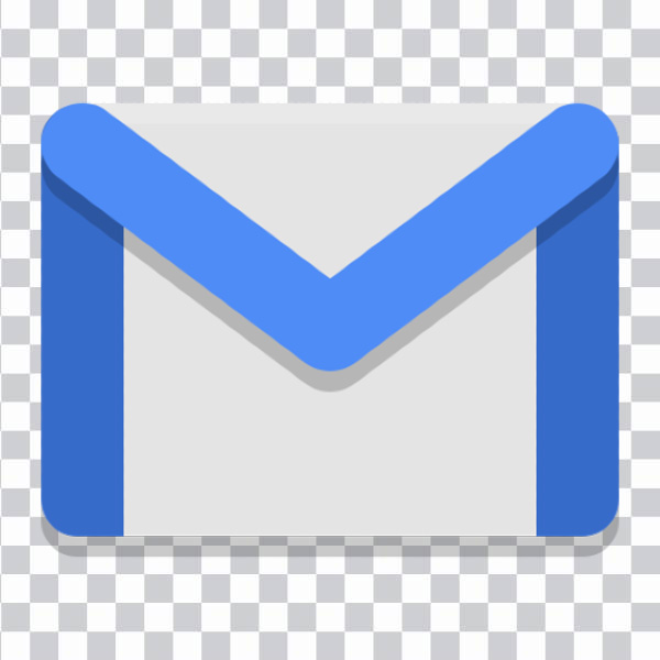 Gmail Email Computer Icons Google Logo,blue,<br> gmail, angle, rectangle, triangle png