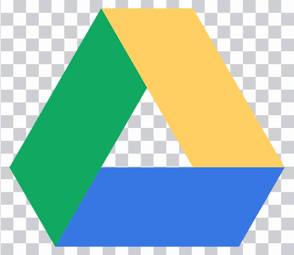 Google Drive Google logo, google, g drive, <br>text, triangle png free