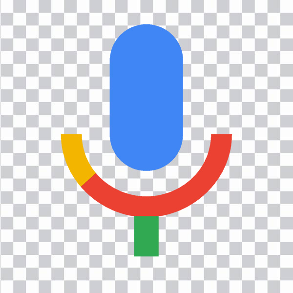 Google Voice search logo, Google Voice Search Web<br> search engine Google Now, google, microphone, <br>search Engine Optimization png