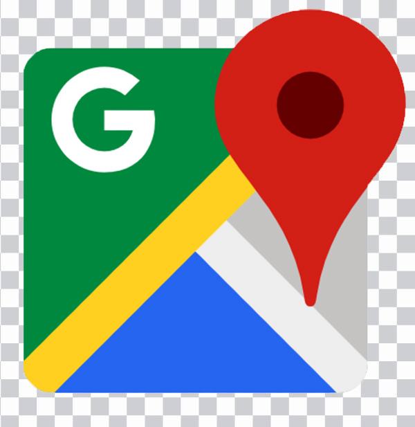 Google Maps Google I/O Logo, map icon, google<br> map logo, text, sign png