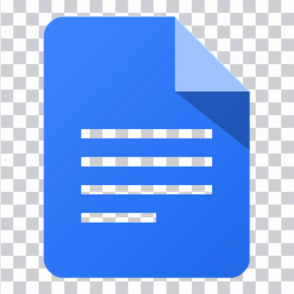 Google Docs Computer Icons Document Android,<br> google, template, blue png