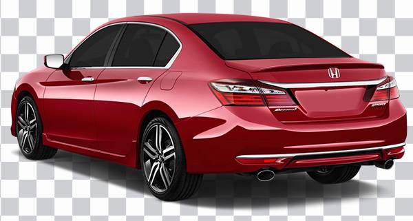 Cherry Red 2017 Honda Accord Car, Nissan Tiida, <br>window tint, compact Car, sedan, car png free download