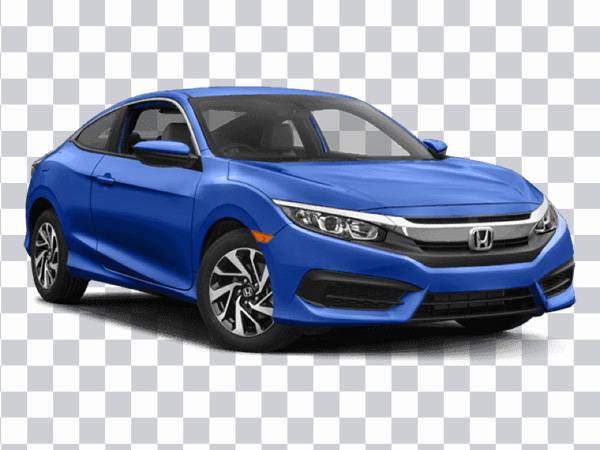 2018 Honda Civic Sport Car, Hatchback Kelley<br> Blue, honda civic, compact Car, sedan, <br>car png free download