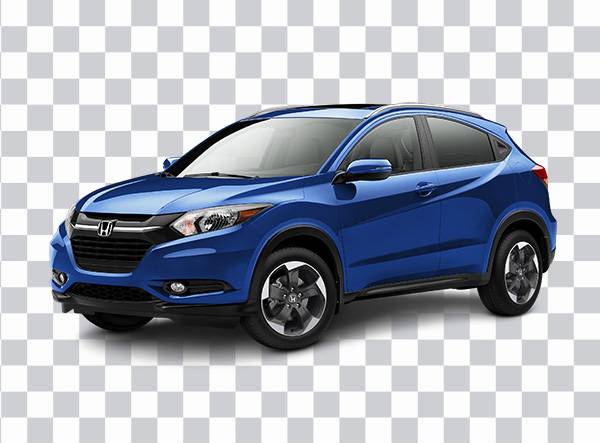 2018 Honda Hrv Suv, metalic Blue, 2016 Honda<br> Hrv, lA Auto Show, 2018 Honda Hrv, honda Hrv, <br>allwheel Drive, crossover, latest, <br>compact Sport Utility Vehicle, crossover Suv Png