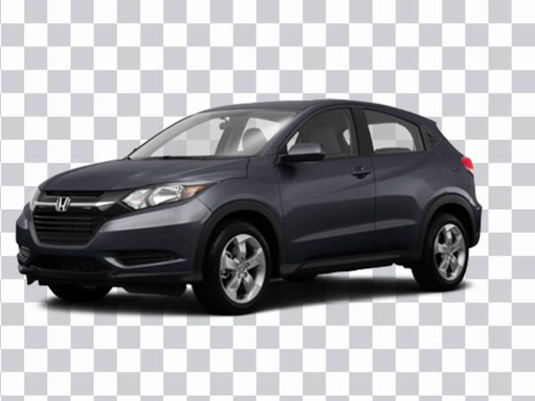 Honda HR-V, 2017 Honda Hrv, 2018 Honda Hrv Lx, <br>blue Book, 2018 Honda Hrv, honda Hrv, crossover, <br>honda CRV, honda Accord png free download