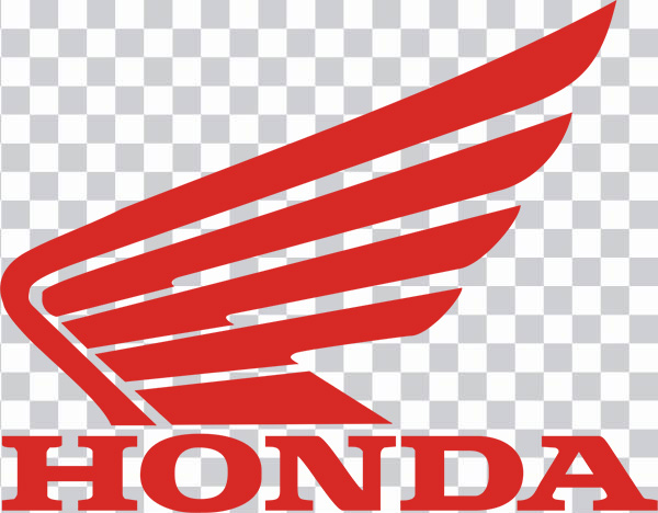 Honda Motorcycle Logo, Moto Red Logo, Honda<br> Bikes, Text, png free download