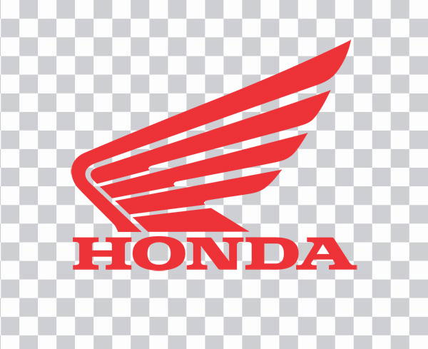 Honda logo, Honda Car Scooter Motorcycle, Honda <br>Motor Company, Honda Logo Red, text png