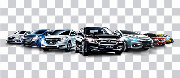 Honda vehicle lot, Car,  Honda Poster, car, compact<br> Car, Sedan Car png free download