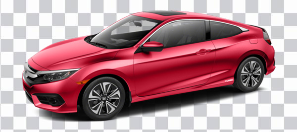 honda Civic Coupe, Mid-size car, Civic, Honda Civic,<br> fullsize Car, midsize Car, car Door, Honda, png