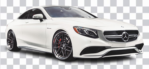 white Mercedes-Benz coupe illustration, <br> Mercedes-Benz SLS AMG Car Mercedes-Benz <br>S-Class, Mercedes Benz S63 AMG White Car