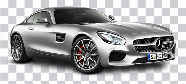 Silver Mercedes-Benz coupe,  Mercedes-Benz<br> AMG GT  Mercedes-Benz SLS AMG Car Paris <br>Motor Show, Mercedes AMG GT S Car, compact Car, <br>sports Car png