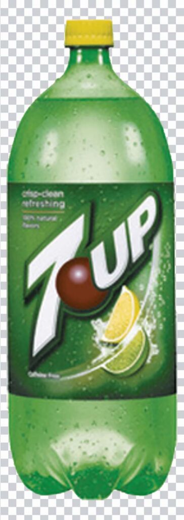 7 up soda plastic bottle, 1 Litre Bottle, 7 Up soda<br> drink, Lemon Drink, soft drink png free download